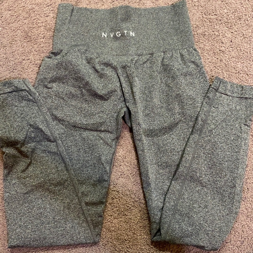 NVGTN seamless full length leggings
